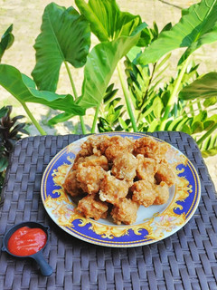 Foto resep Bakso Goreng Kriwil Endulita