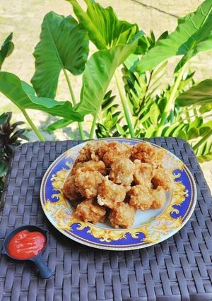 Foto resep Bakso Goreng Kriwil Endulita