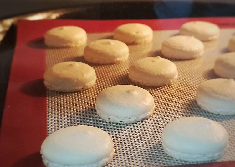 Easiest Way to Make Ultimate Classic French Macarons