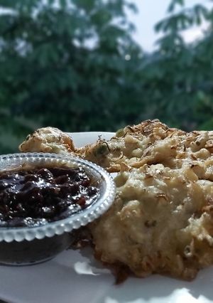 Foto resep 28.Ote-Ote Sayur