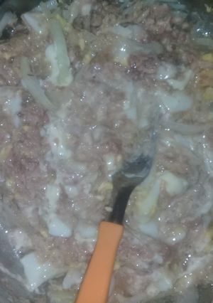 Una foto de Ensalada de atún
