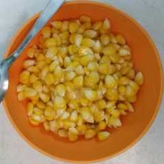 Foto resep Jagung Serut sederhana