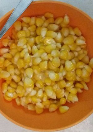 Foto resep Jagung Serut sederhana