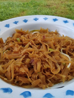 Foto resep 327) Tumis Pepaya Muda