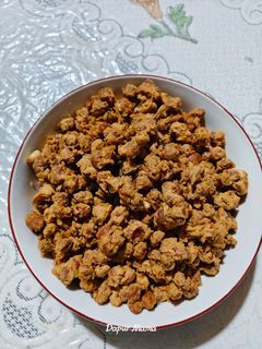 Foto resep Kacang Kribo Pedas manis