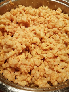 Tojásos nokedli recept fotója