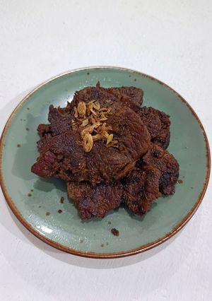 Foto resep Empal Daging