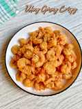 Udang Goreng Crispy Versi Praktis