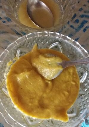 Foto resep MpAsi tongkol kuah kuning