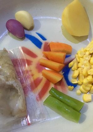Foto resep Mpasi Lengkap 3 (9 mo)