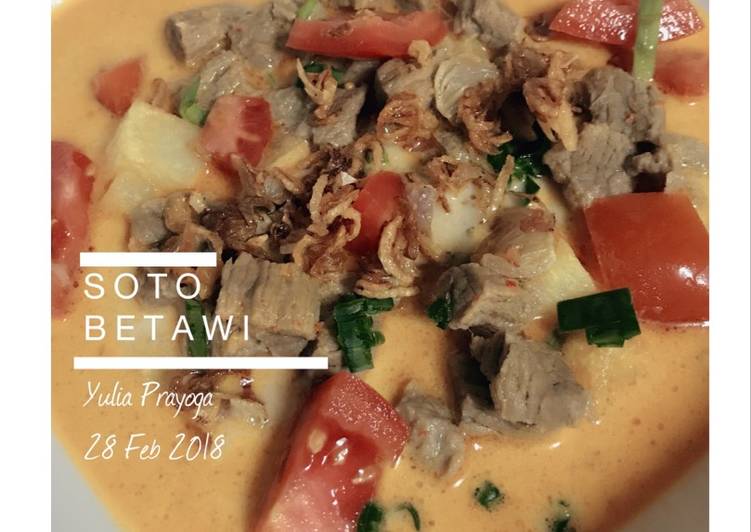 Soto Betawi