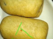 A picture of deep fried meat pie