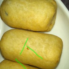 A picture of Meat pie.