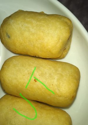 A picture of Meat pie.
