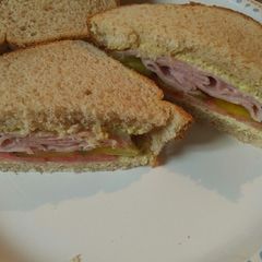A picture of Ham Sandwich batch 7.