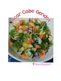 Acara Cabe Gendot Segar