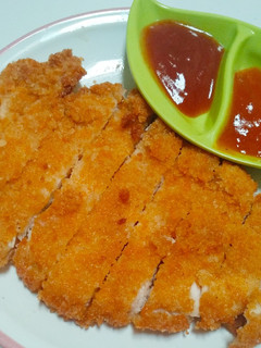 Foto resep Chicken katsu