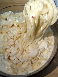 Foto resep Spaghetti ala saya