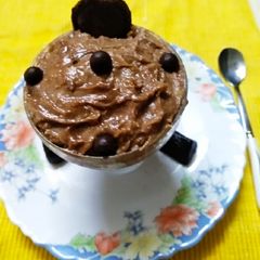 A picture of Coco Choco Shrikhand.