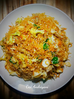 Foto resep Bihun Goreng #PekanINSPIRASI #BikinRamadanBerkesan