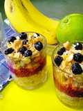 মুসলি ডিলাইট(Muesli delight recipe in Bengali)