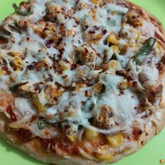 A picture of Pizza.