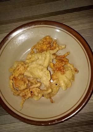 Foto resep Jamur crispi