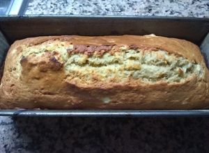 Una foto de Pan de Bananas