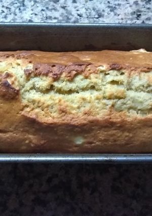 Una foto de Pan de Bananas