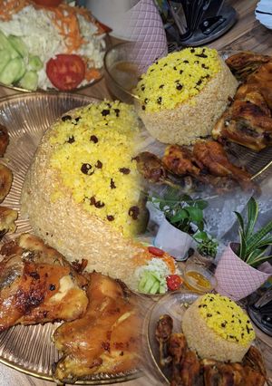 عکسی از دستور اکبرجوجه