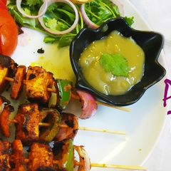 A picture of Restaurant Style Paneer Tikka Recipe.