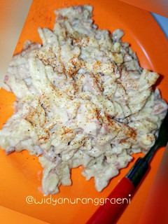 Foto resep Fusilli Mac n Cheese