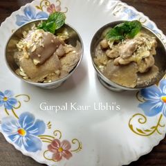 Creamy Banana Dry Fruit Delight Ice Cream ⭐ A picture of Creamy Banana Dry Fruit Delight Ice Cream ⭐.