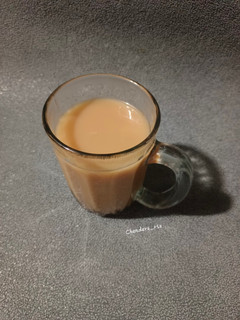 Foto resep Teh Susu Madu