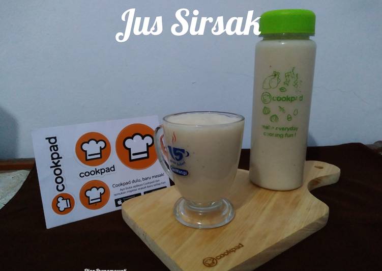 Jus Sirsak