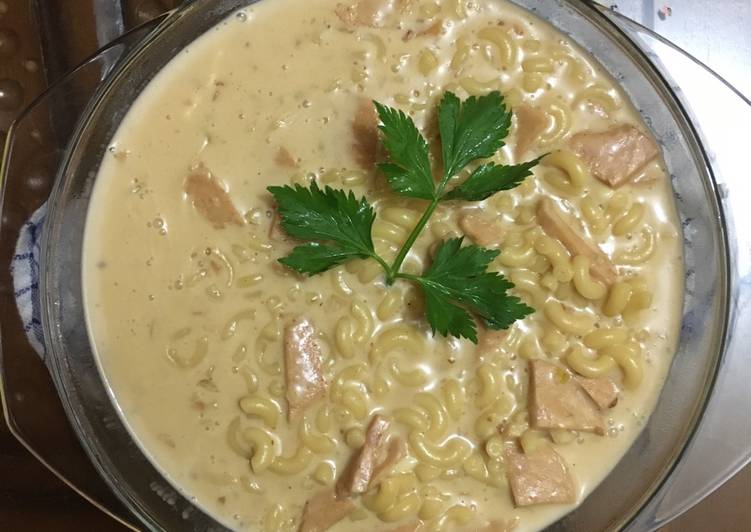 Resep Fettuccine Macaroni Carbonara Anti Gagal