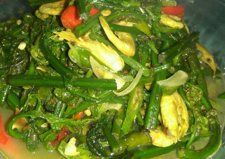 Resep Oseng-oseng Pakis oleh Umi Hafa - Cookpad