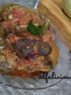 Foto resep Balado Terong 🍆