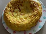 Tortilla de patatas 🥔 en Thermomix