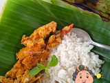Pepes Teri Tempe Bumbu Sunda