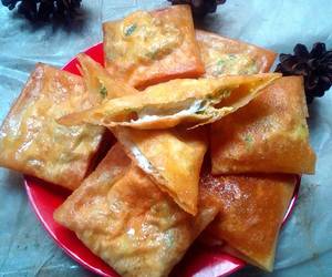 Resep Unik Martabak telur mini Yummy Mantul