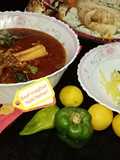 Beef Maghaz Nalli Nehari