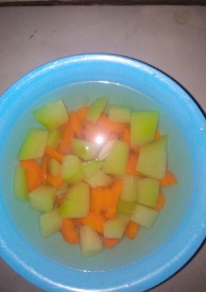 Foto resep Bening wortel Manisa✨