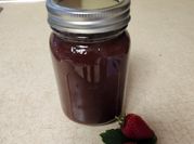 A picture of blue berry