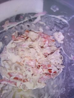 Una foto de Ensalada de pollo