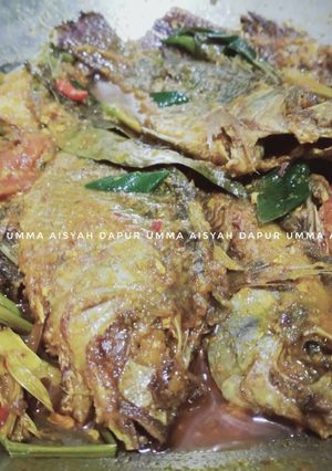 Foto resep Pesmol ikan nila