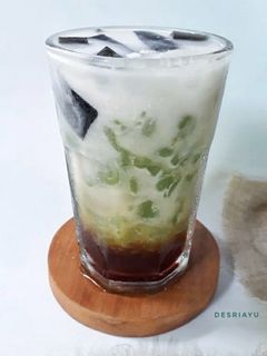 Foto resep Es Cendol Cincau