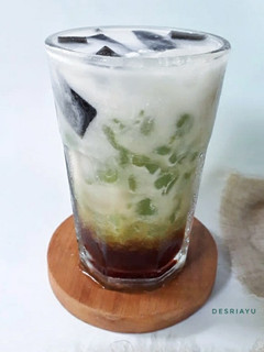 Foto resep Es Cendol Cincau