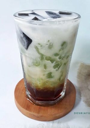 Foto resep Es Cendol Cincau