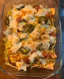 Nachos completos 😋
